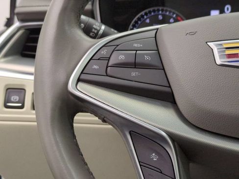 Certified 2024 Cadillac XT5 Premium Luxury w/ LPO, Floor Liner Package AWD/4WD image 11