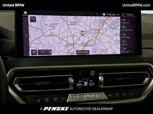 Used 2023 BMW X3 sDrive30i w/ Premium Package RWD image 10