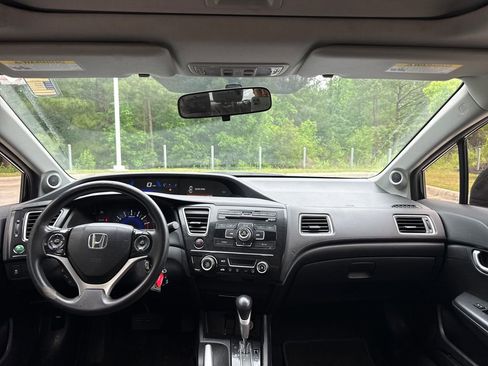 Used 2013 Honda Civic EX image 16