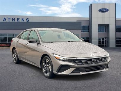 Used 2025 Hyundai Elantra Sport