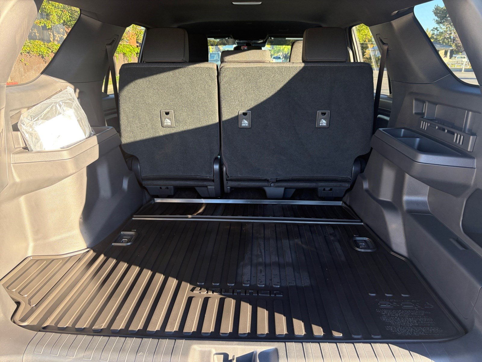 Used 2026 Toyota 4Runner SR5 AWD/4WD image 26