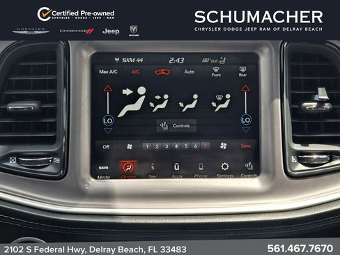 Certified 2022 Dodge Challenger R/T Scat Pack RWD image 17