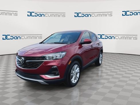 Used 2020 Buick Encore GX Preferred w/ Cold Weather Comfort Package FWD image 4