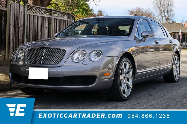 Used 2006 Bentley Flying Spur Flying Spur AWD/4WD image 1