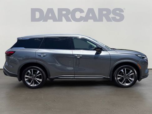 Used 2023 INFINITI QX60 Luxe w/ Cargo Package AWD/4WD image 8