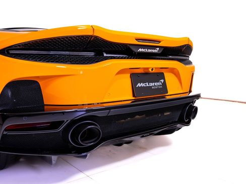 Used 2023 McLaren GT RWD image 12