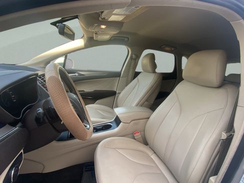 Used 2017 Lincoln MKC Premiere FWD image 14