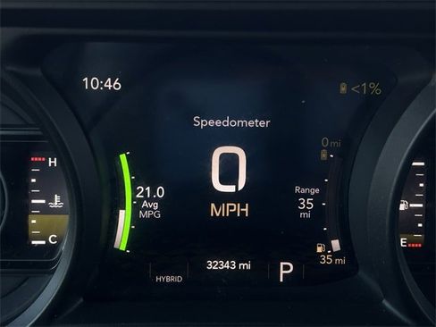 Used 2024 Jeep Wrangler High Altitude image 17