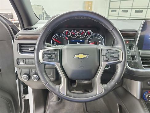 Used 2021 Chevrolet Tahoe LT image 23