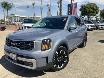 Certified 2023 Kia Telluride SX