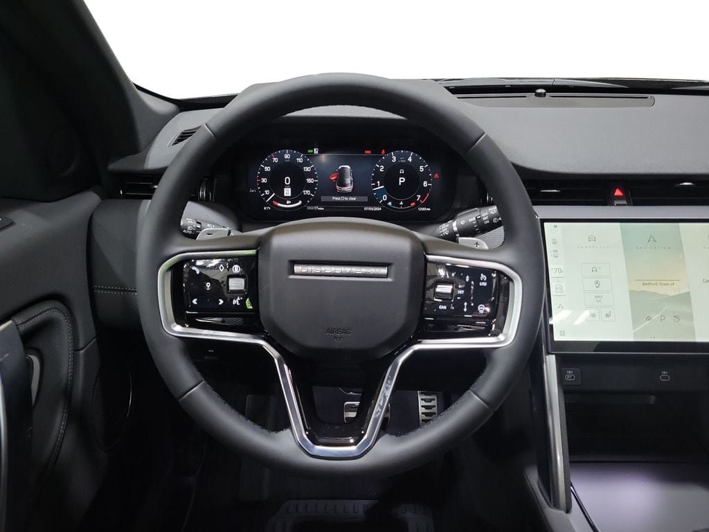 New 2024 Land Rover Discovery Sport Dynamic SE AWD/4WD image 24