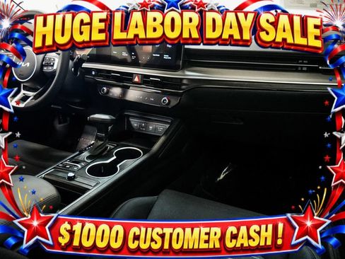 Used 2026 Kia K5 LXS FWD image 10