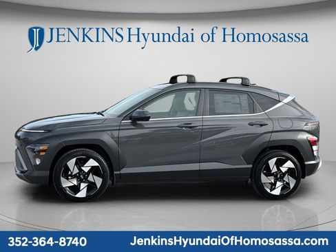 New 2026 Hyundai Kona Limited image 4