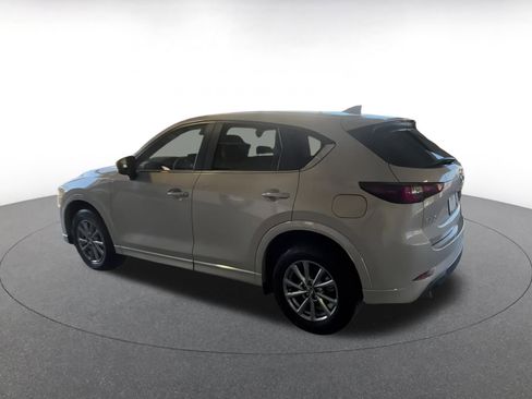 Used 2025 MAZDA CX-5 AWD 2.5 S w/ Select Package image 10