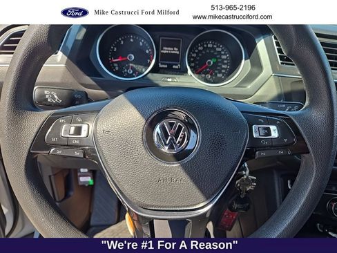 Used 2018 Volkswagen Tiguan S FWD image 9