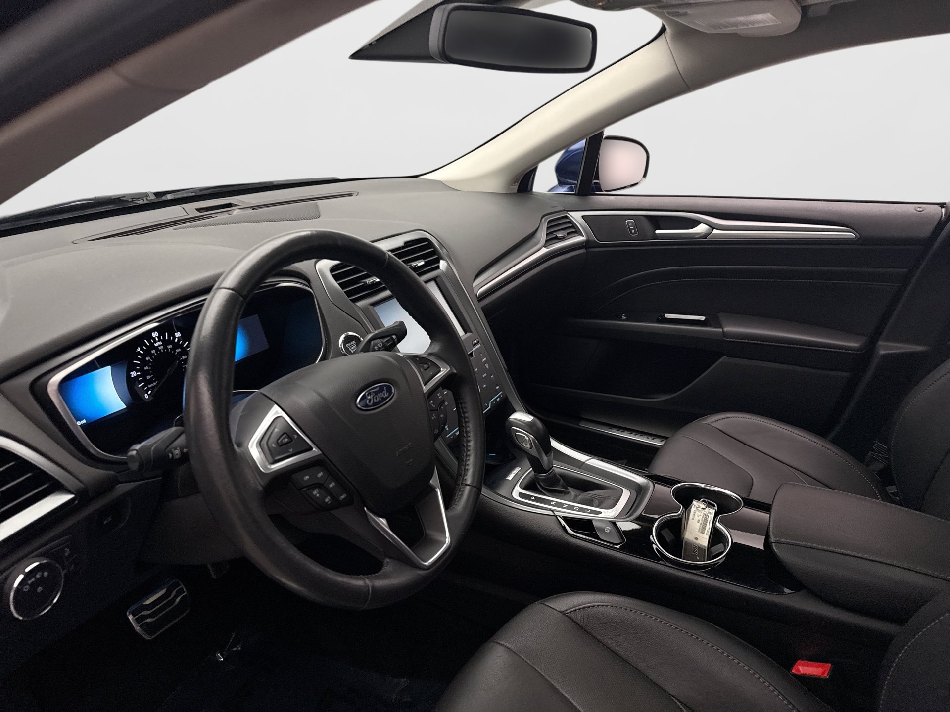 Used 2014 Ford Fusion Titanium FWD image 10