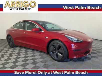 Used 2018 Tesla Model 3 Long Range