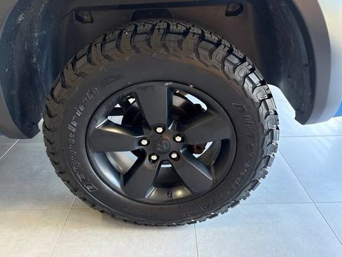 Used 2020 RAM 1500 Warlock AWD/4WD image 17