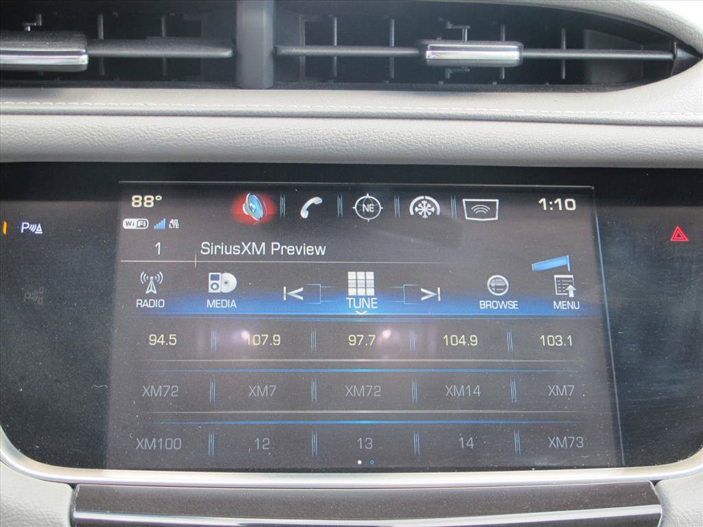 Used 2019 Cadillac XT5 Luxury FWD image 16