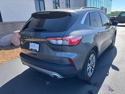 Used 2022 Ford Escape SEL