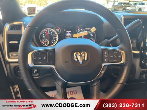 Used 2025 RAM 2500 Big Horn image 12