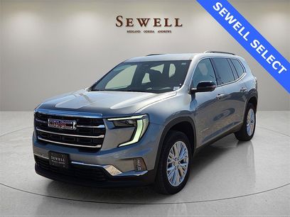 New 2026 GMC Acadia Elevation w/ Elevation Premium Package