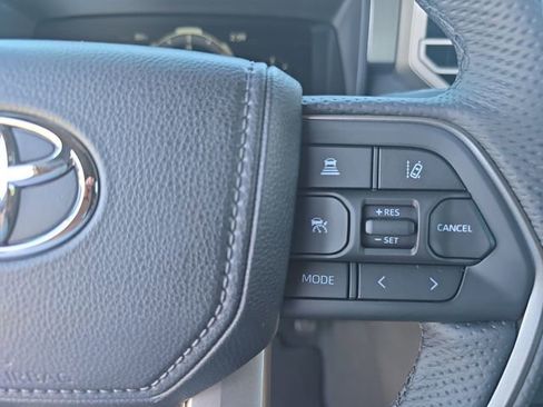 New 2026 Toyota Tundra Limited image 17