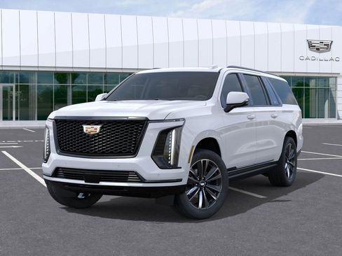 New 2026 Cadillac Escalade ESV Sport image 6
