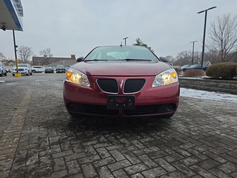 Used 2008 Pontiac G6 GT w/ Sport Package image 9