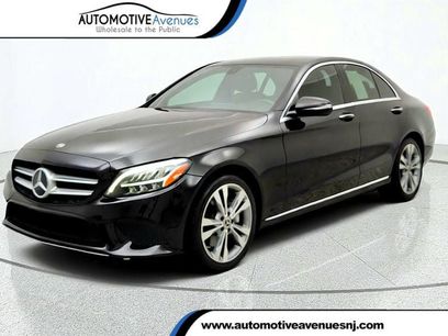 Used 2019 Mercedes-Benz C 300 Sedan w/ Premium Package