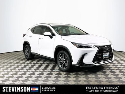 Used 2026 Lexus NX 450h+ AWD w/ Accessory Package (2T)