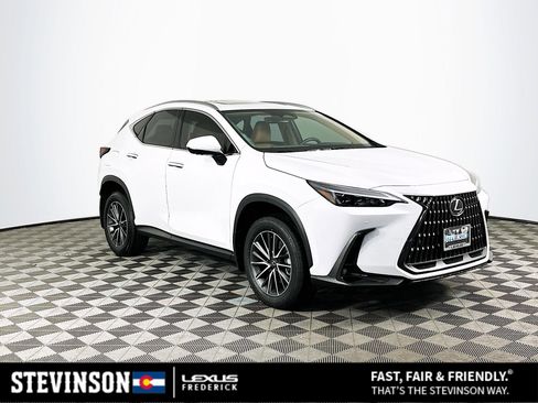 Used 2026 Lexus NX 450h+ AWD w/ Accessory Package (2T) image 1