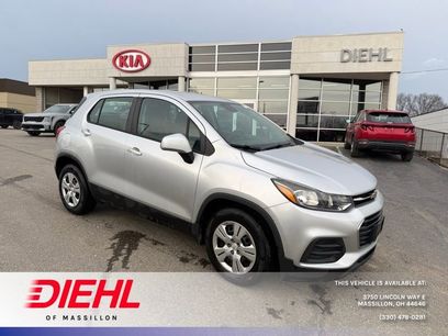 Used 2018 Chevrolet Trax LS