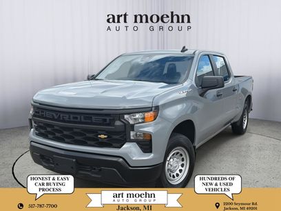 Used 2024 Chevrolet Silverado 1500 W/T w/ WT Fleet Convenience Package