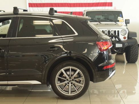 Used 2022 Audi SQ5 Premium Plus w/ Premium Plus Package AWD/4WD image 19