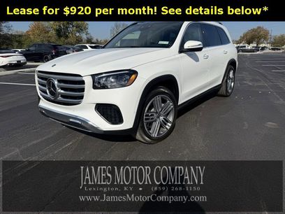 Certified 2025 Mercedes-Benz GLS 450 4MATIC
