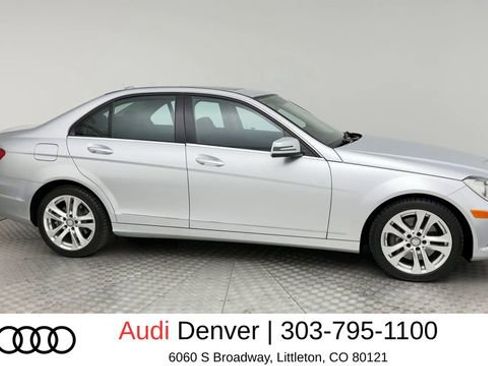 Used 2013 Mercedes-Benz C 300 4MATIC Sedan image 9