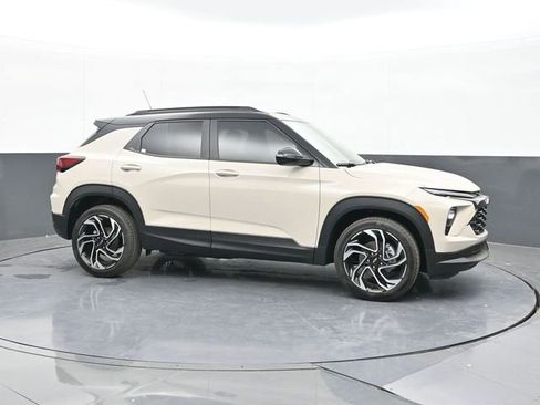 New 2026 Chevrolet TrailBlazer RS w/ Convenience Package image 17