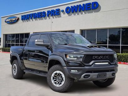 Used 2022 RAM 1500 TRX w/ TRX Level 2 Equipment Group