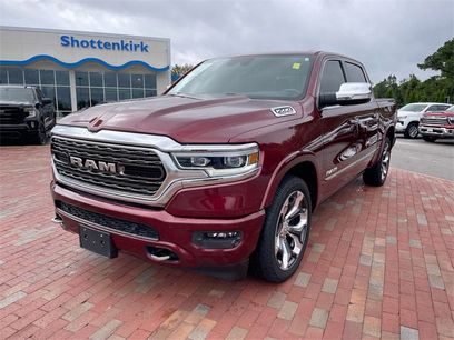 Used 2021 RAM 1500 Limited