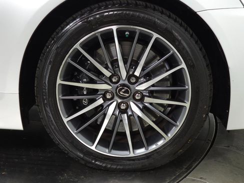 Used 2013 Lexus LS 460 AWD w/ F-Sport Pkg image 9