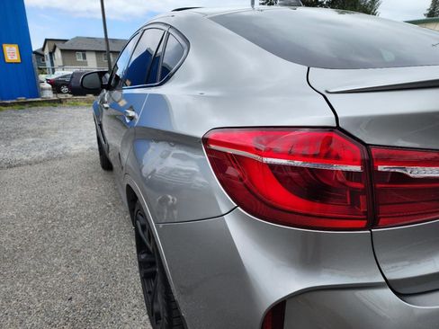 Used 2015 BMW X6 M AWD/4WD image 36
