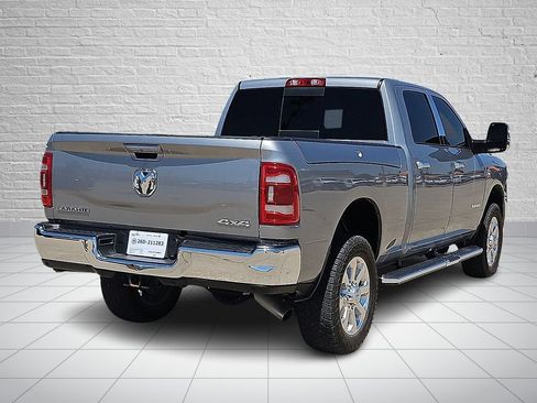 Used 2023 RAM 2500 Laramie AWD/4WD image 4