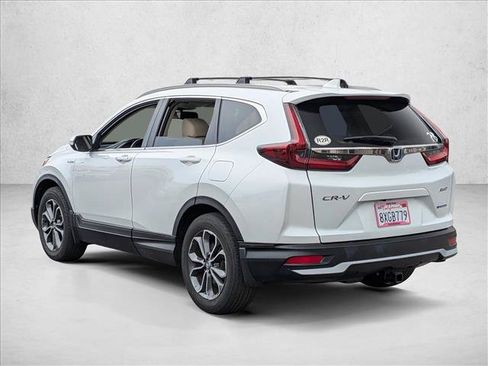 Used 2021 Honda CR-V EX-L image 8