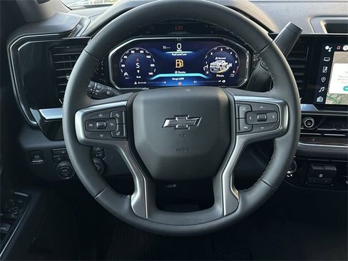 New 2026 Chevrolet Silverado 2500 LT w/ Trail Boss Package image 12