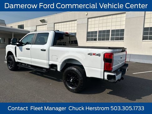 Used 2023 Ford F250 XL w/ STX Appearance Package AWD/4WD image 5