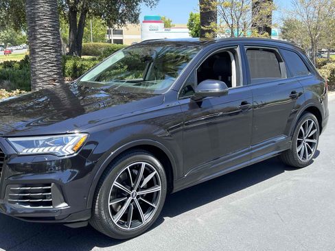 Used 2020 Audi Q7 3.0T Prestige AWD/4WD image 28
