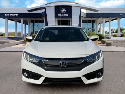 Used 2016 Honda Civic EX-L image 4