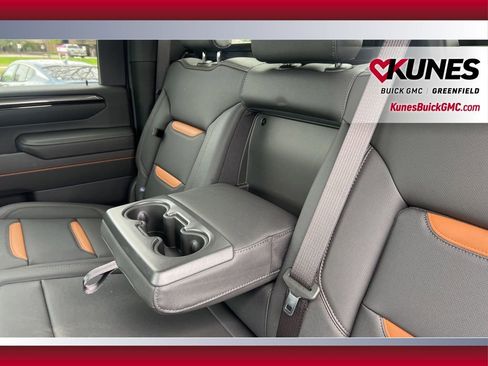 New 2026 GMC Sierra 3500 AT4 w/ AT4 Premium Plus Package AWD/4WD image 35