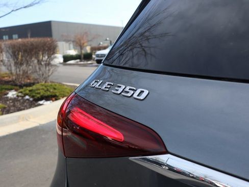 Used 2026 Mercedes-Benz GLE 350 4MATIC image 9